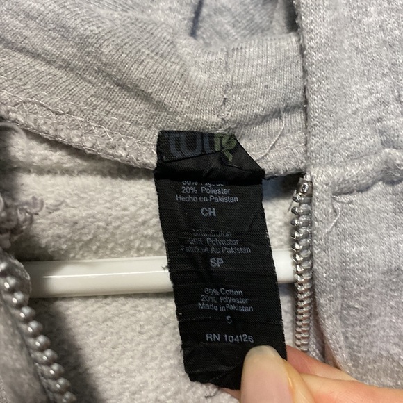 5SOS Band Zip Hoodie - Picture 6 of 9